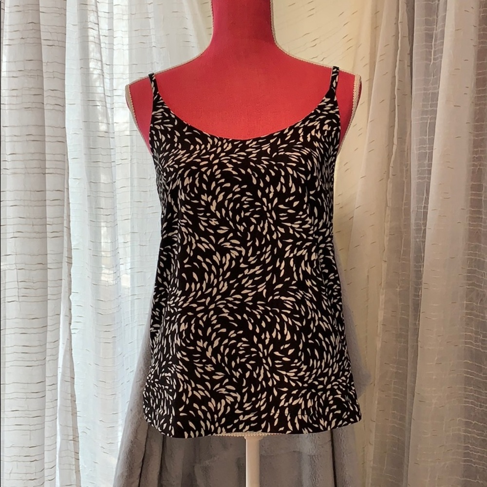 Black Tape - Reversible Tank